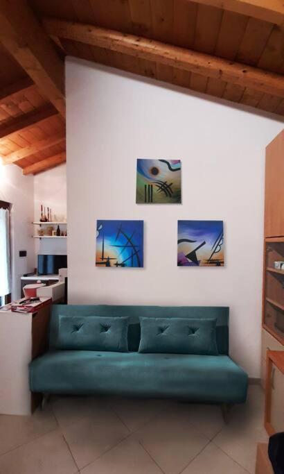 Appartement Casa Di Arya Codice Citra Lt-0043 à Vescina Extérieur photo