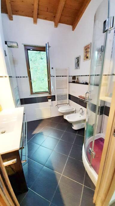 Appartement Casa Di Arya Codice Citra Lt-0043 à Vescina Extérieur photo