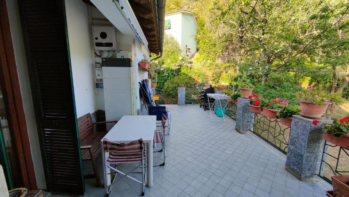 Appartement Casa Di Arya Codice Citra Lt-0043 à Vescina Extérieur photo