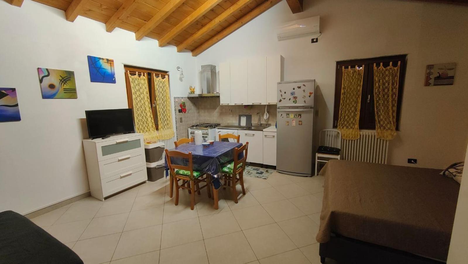 Appartement Casa Di Arya Codice Citra Lt-0043 à Vescina Extérieur photo